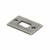 Pewter Receiver Plate - Small 33661K