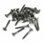 6 x 1" Countersunk Screws (25) - Pewter 33424