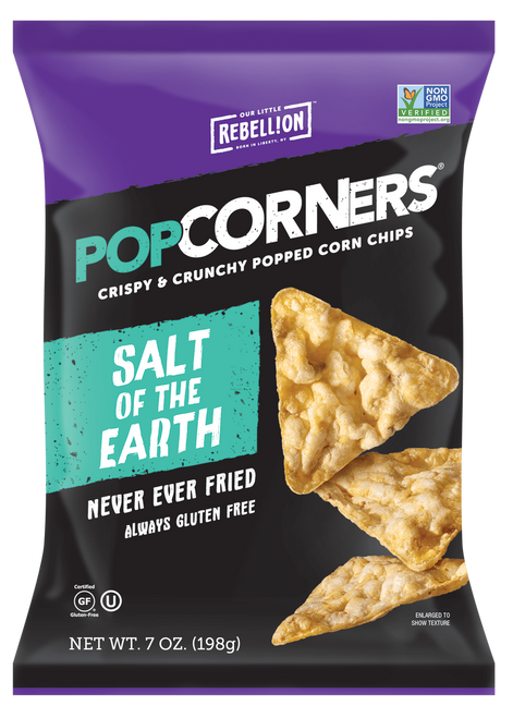 Sea Salt 5.0 Oz (Case of 12)