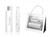 Pro Illuminating Tweezers (White)