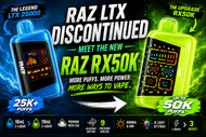RAZ LTX Discontinued? Meet the New RAZ RX50K Replacement (2026 Guide)