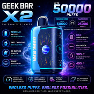 Geek Bar X2 Review (2026)