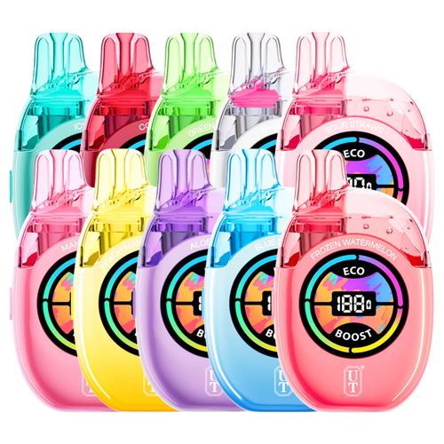 UT Clear Tank 50k Pick 10