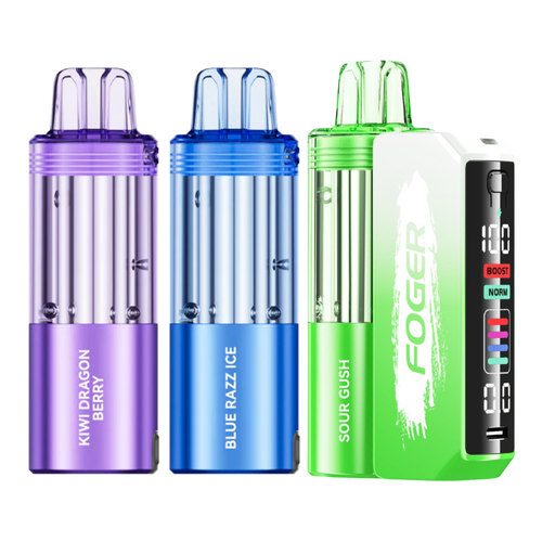 Foger Switch Pro Starter Pack