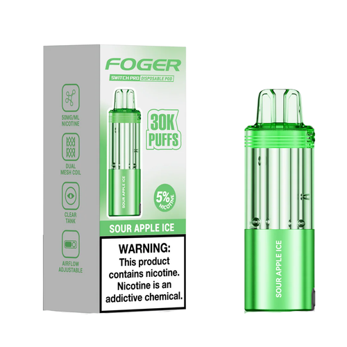 Foger Switch Pro Pod Box of 5