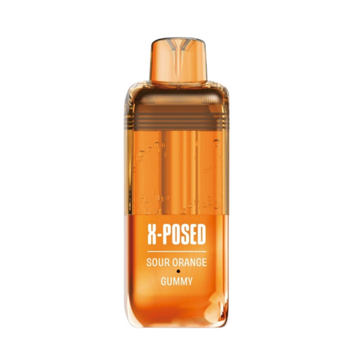 X-Posed 35k Pod