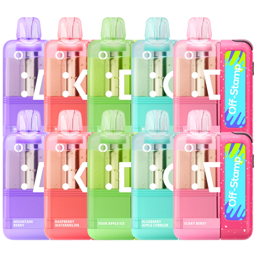 Off Stamp 35k Crystal Kit Pick 10
