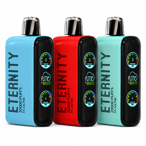 Fume Eternity Pick 3