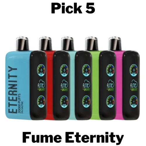 Fume Eternity Pick 5