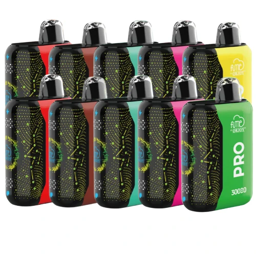 Fume PRO 30K Pick 10