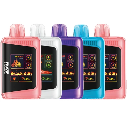 Raz LTX Zero Nicotine Pick 5