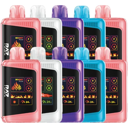 Raz LTX Zero Nicotine Pick 10