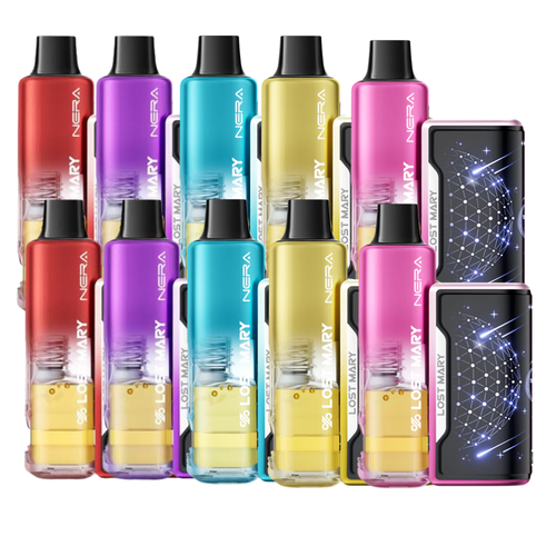 Lost Mary Nera Fullview Kit Pick 10