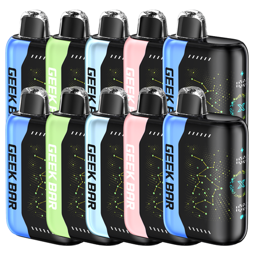 Geek Bar Pulse X 25000 Zero Pick 10