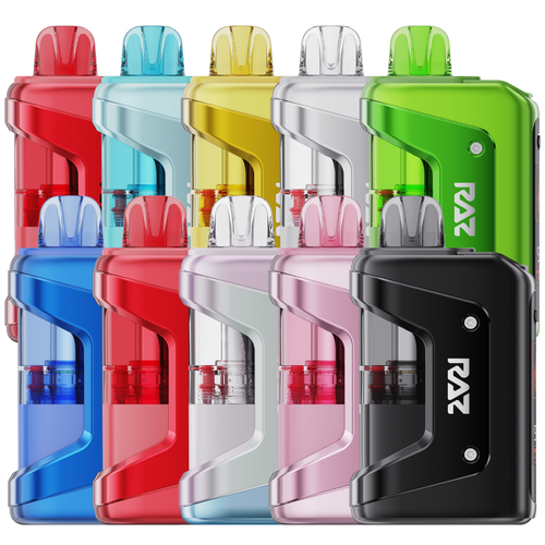 Raz Vue Kit Pick 10