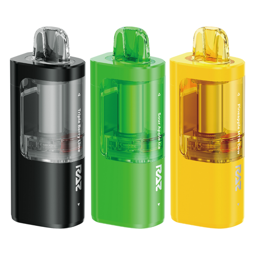 Raz Vue Pod Pick 3
