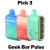 Geek Bar Pulse Pick 3