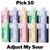 Adjust MySour 40000 Pick 10
