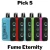 Fume Eternity Pick 5
