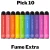 Fume EXTRAs Pick 10
