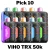 VIHO TRX 50K Pick 10