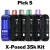X-Posed 35k Kit Pick 5