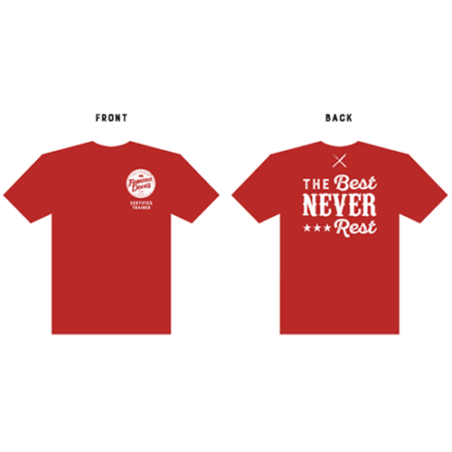 Certified Trainer T-Shirt