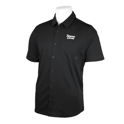 Men's OGIO Short Sleeve Button-Up