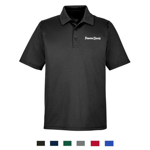 Men's SS Performance Polo