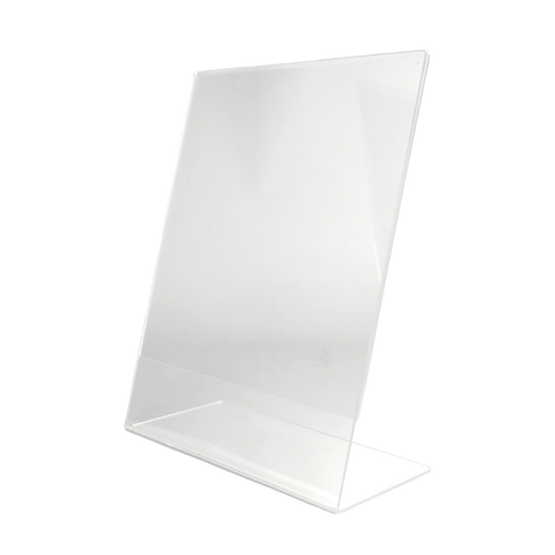 Acrylic Holder Hardware - VGI 8 1/2 x 11