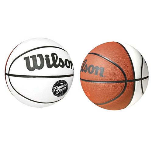 Wilson Composite Leather Signature Basketball