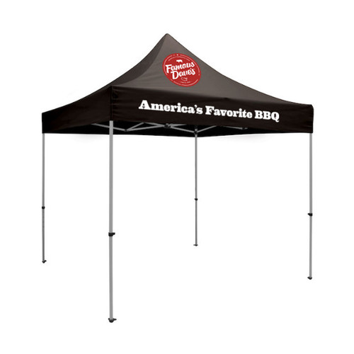 10' x 10' Tent Kit - 4 Location Print