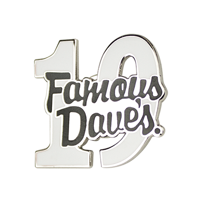 19 Year Recognition: SINGLE PIN