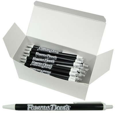 Clic Stic Pens (Pack of 50)