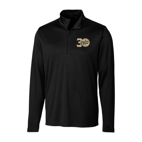 30th Anniversary Quarter Zip Pullover
