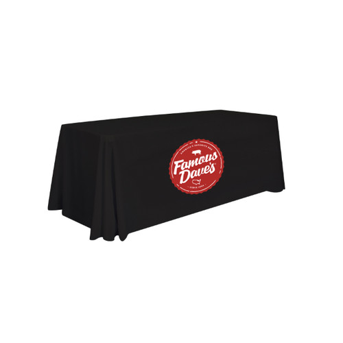 6' Stain Resistant Table Throw