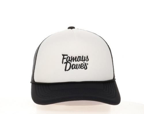 Retro Foamie Trucker