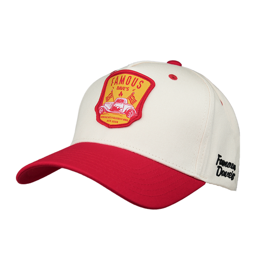 Hot Rod Heritage Snapback