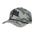 Famous Nation Snapback - Olive Camo