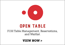 Open Table