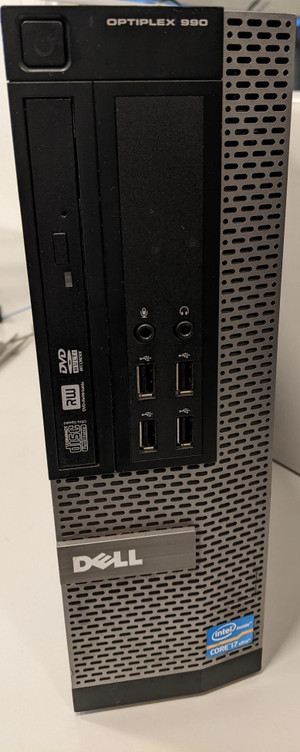 Dell Optiplex 990