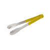 12" COLOUR CODED TONGS YELLOW           