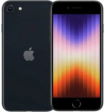 iPhone SE 3rd Gen 64GB - Sessions Store
