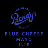 Randy's Blue Cheese Mayo - 6 x 1ltr