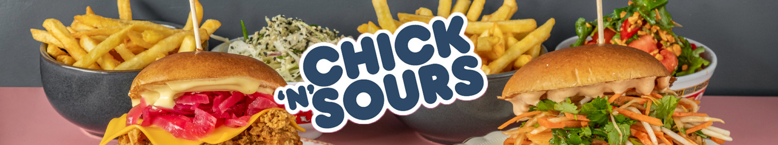 Chick 'N' Sours