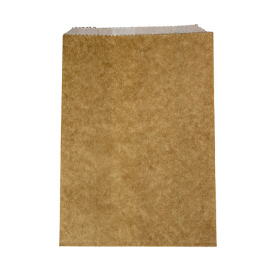 Kraft Paper Hot Bag | 165x76x228mm | Qty 500