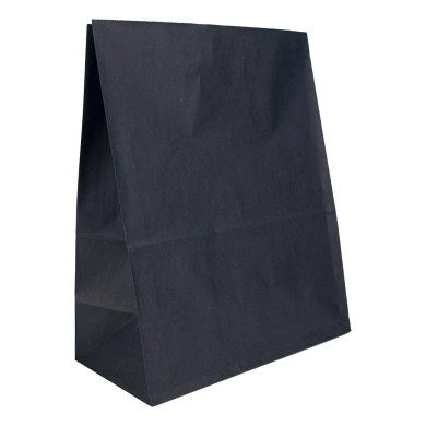 Black Grab Bag | 320x160x390mm | Qty 300