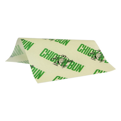 Chick 'N' Bun Small Greaseproof Paper | Qty 1000