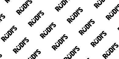 Rudi's Burger Large Greaseproof Paper | Qty 1000