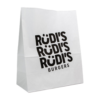 Rudi's Burger Grab Bags | Qty 300